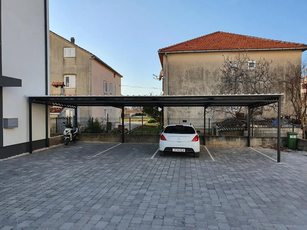Sunrise Apartment Τρογκίρ Κροατία