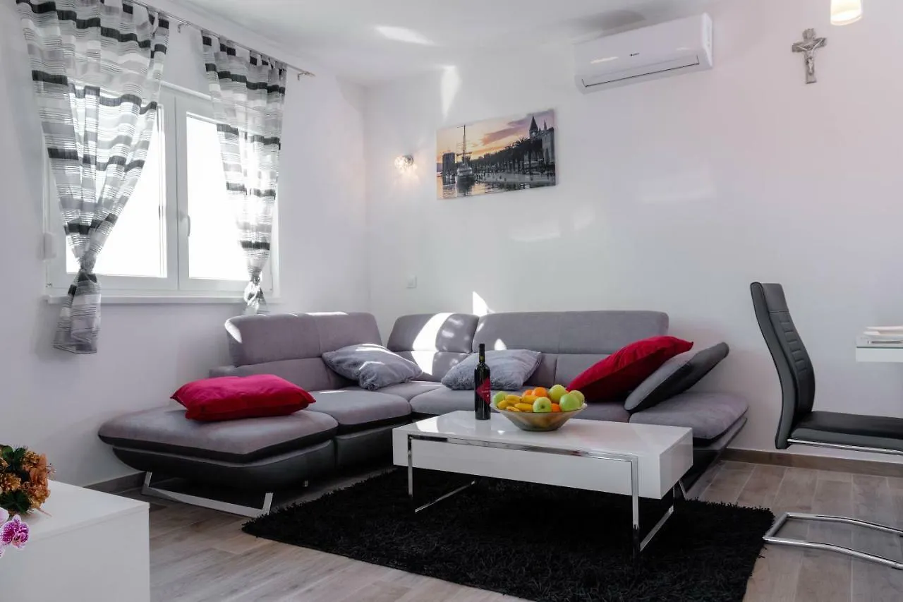 Sunrise Apartment Τρογκίρ Κροατία
