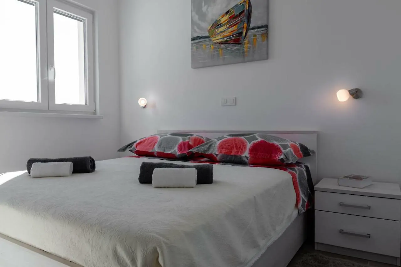Sunrise Apartment Τρογκίρ Κροατία
