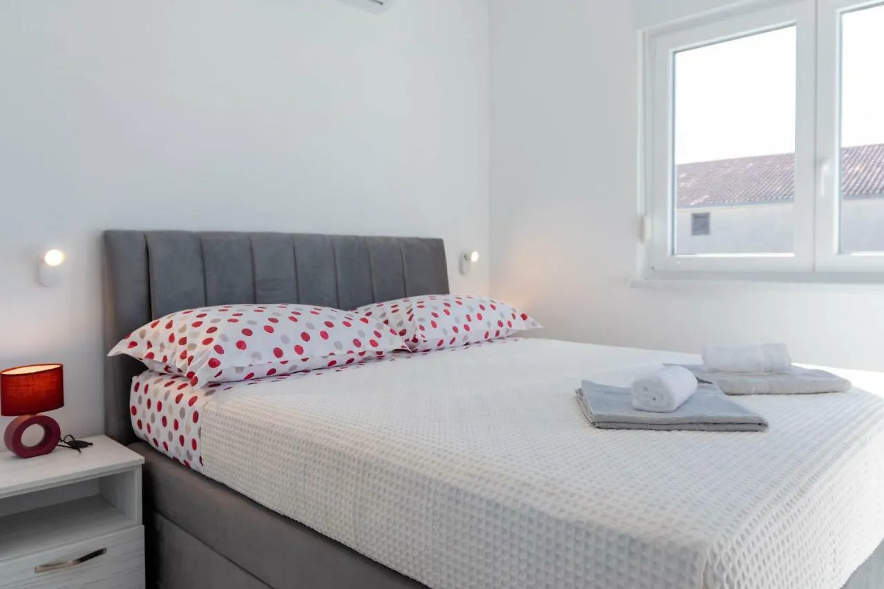 Sunrise Apartment تروغير كرواتيا