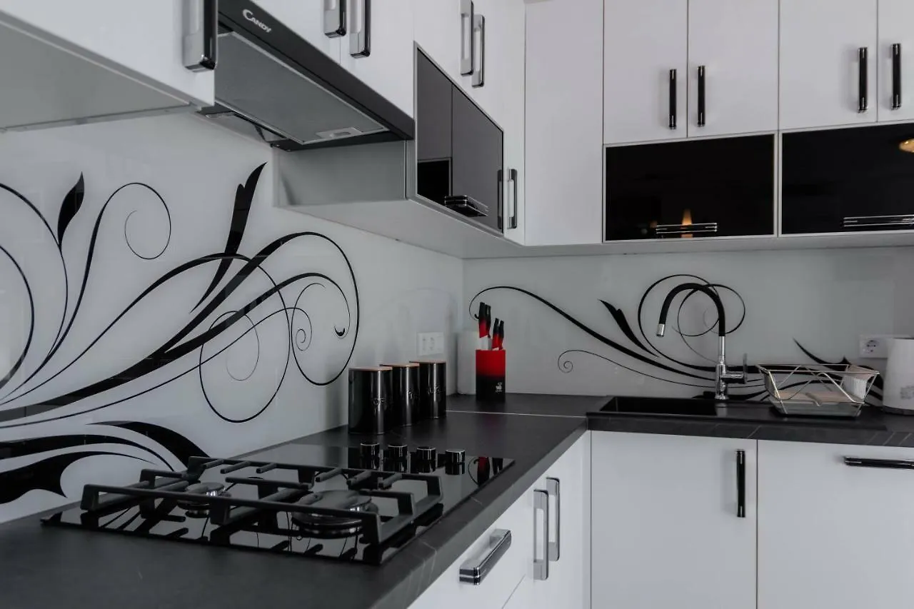Sunrise Apartment تروغير