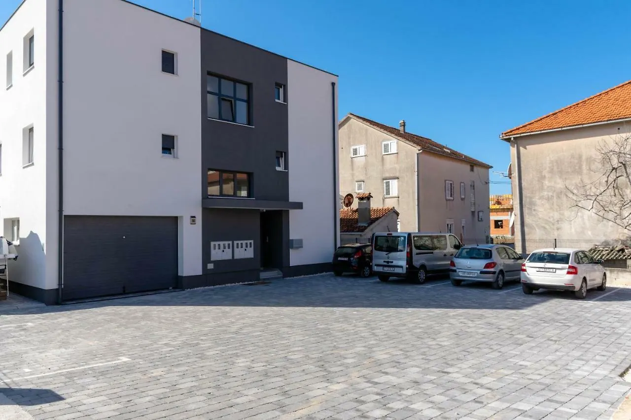 Sunrise Apartment تروغير كرواتيا