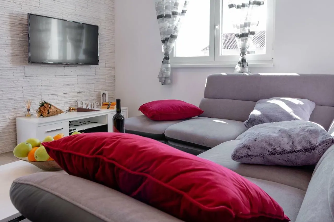 Sunrise Apartment تروغير كرواتيا